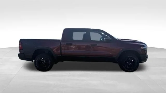 Used 2025 Red Ram Rebel image 10