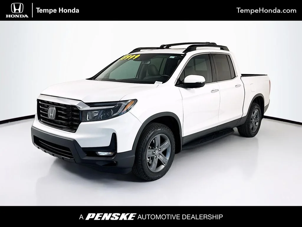 2023 Honda Ridgeline