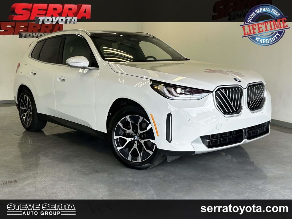2026 BMW X3