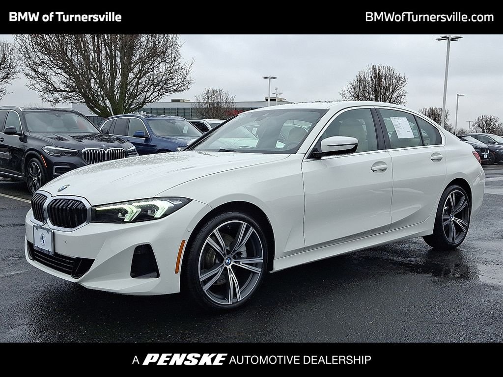 2024 BMW 3 Series 330i