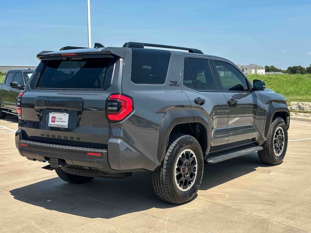 Certified Used 2026  Toyota TRD Off-Road Premium image 25