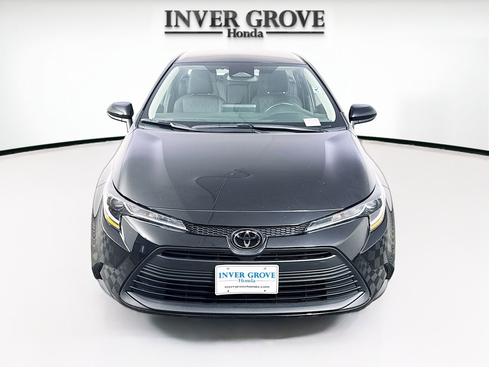 Used 2024 Toyota Corolla LE with VIN 5YFB4MDE2RP161561 for sale in Inver Grove Heights, Minnesota