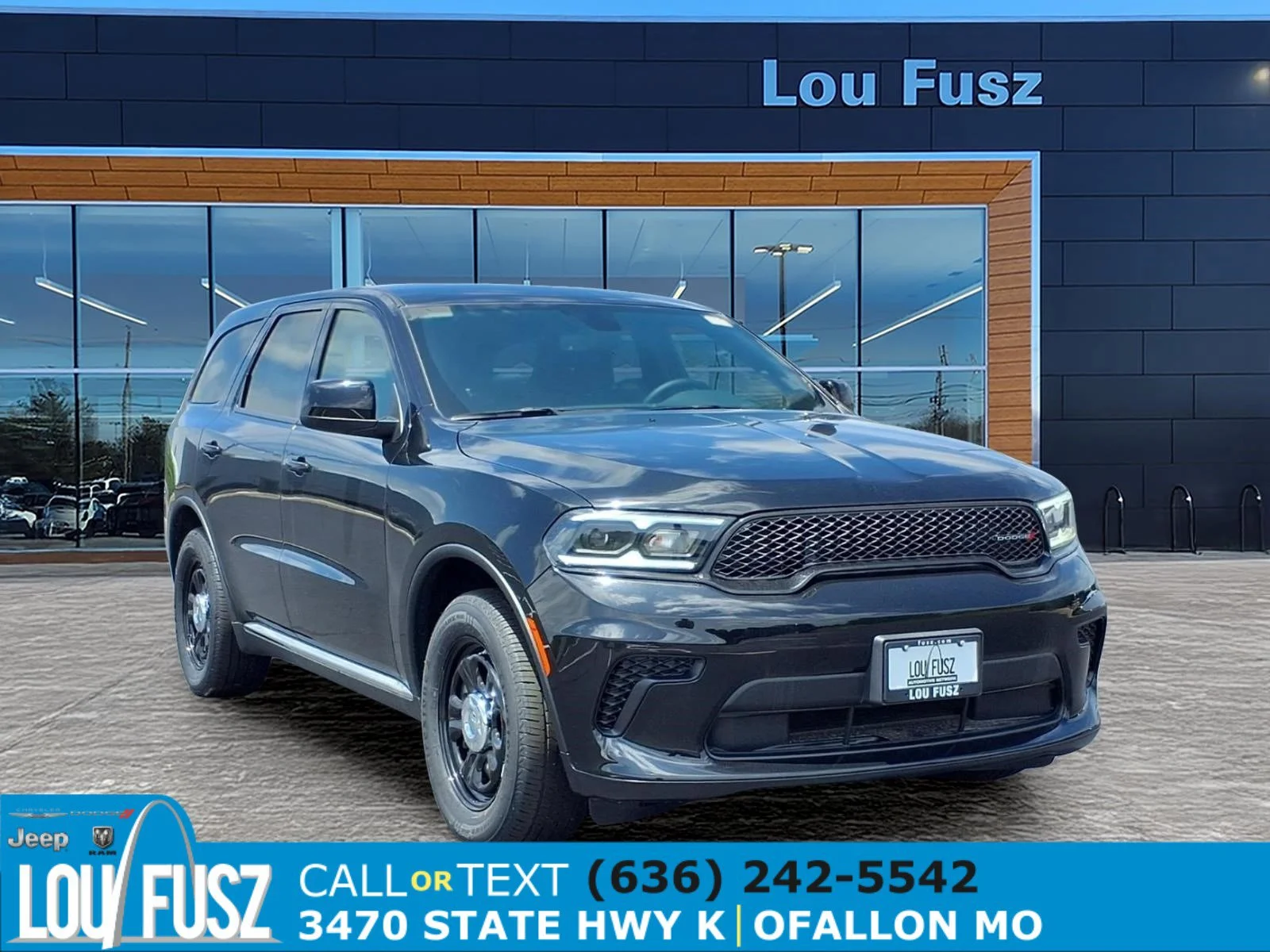 2026 Dodge Durango