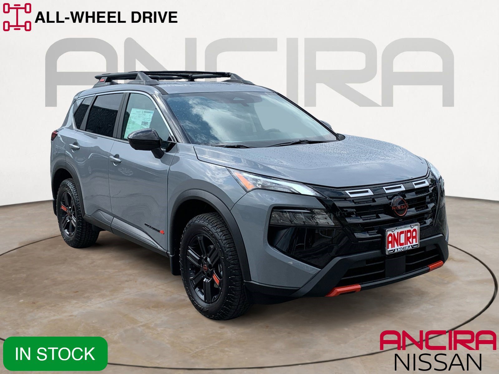 2026 Nissan Rogue Rock Creek AWD's photo