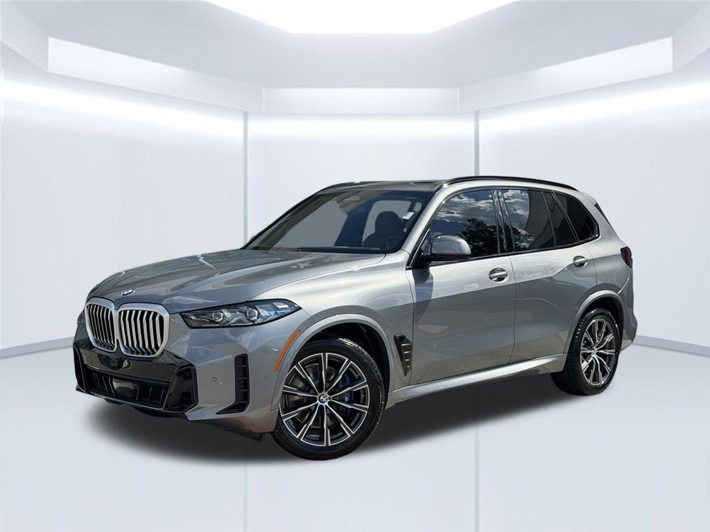 2024 BMW X5