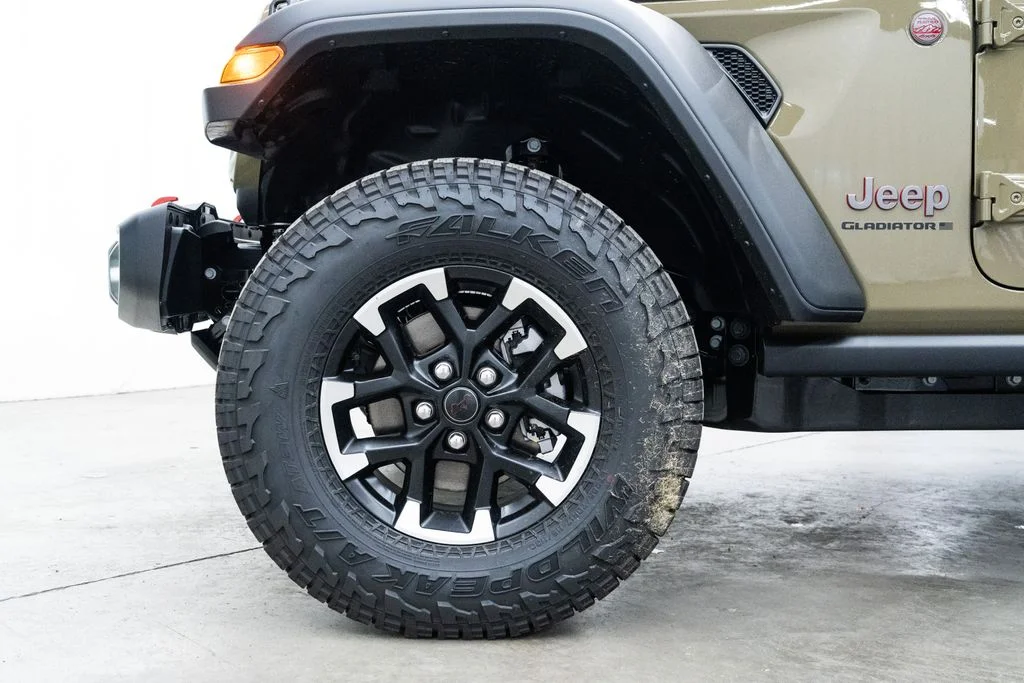 New 2026 41 Exterior Paint Jeep Rubicon image 7