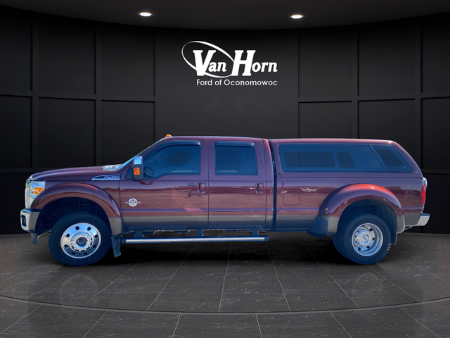 Used 2016 Caribou Metallic Ford Lariat image 4