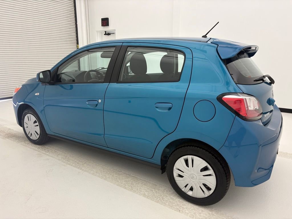 Used 2024 Blue Mitsubishi ES image 12