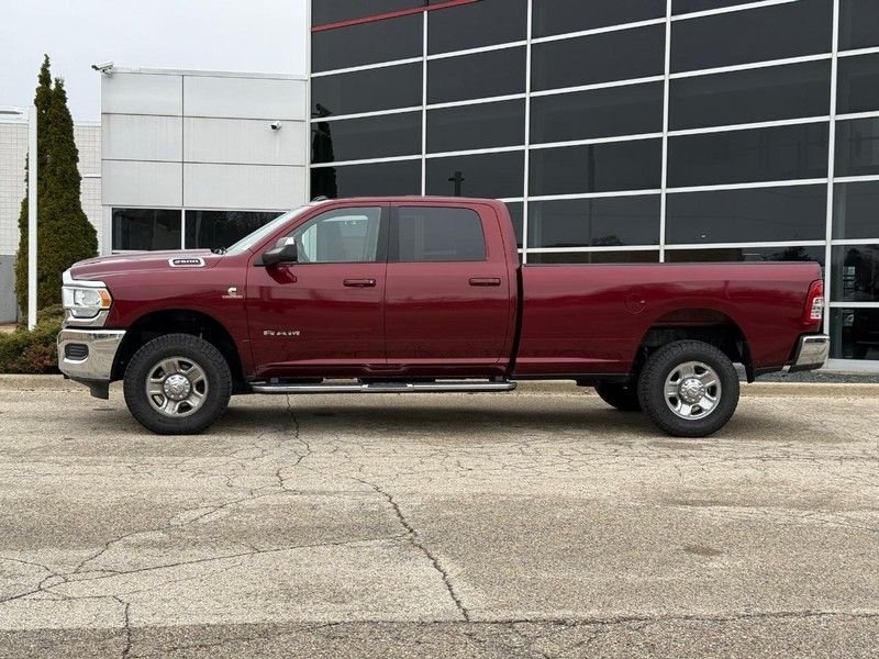 Used 2022 Red Ram Big Horn image 6