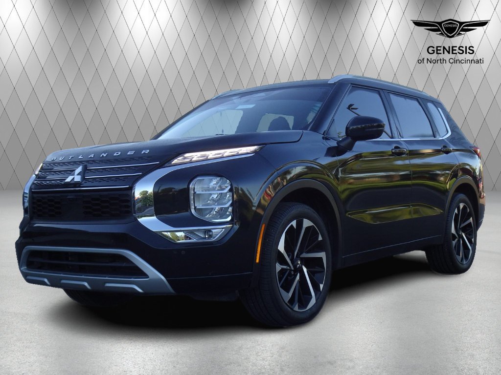 2023 Mitsubishi Outlander