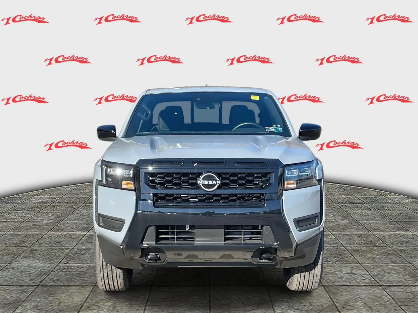 New 2026 Boulder Gray Pearl Nissan SV image 8