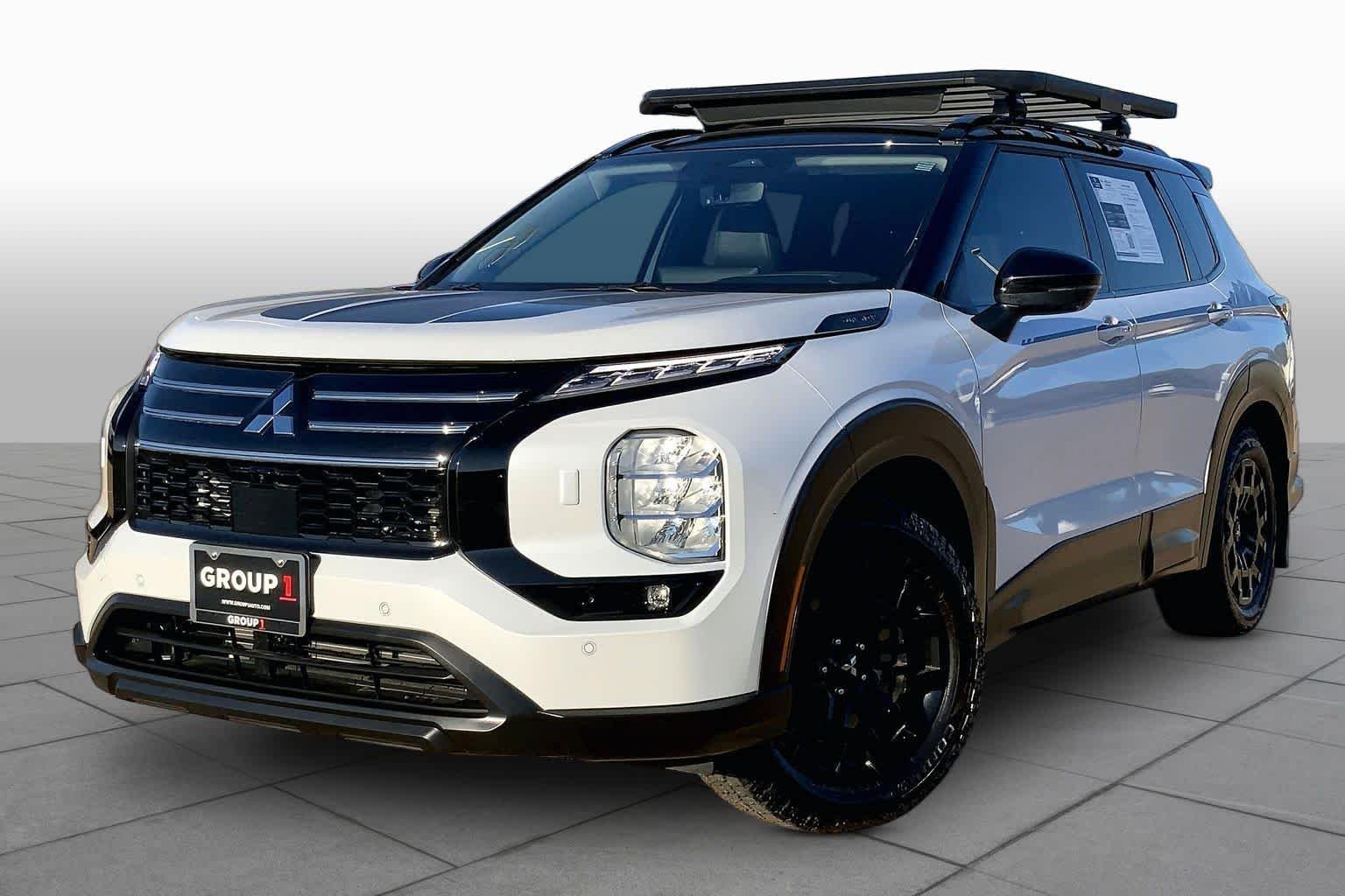 Pre-Owned 2026 Mitsubishi Outlander Trail Edition