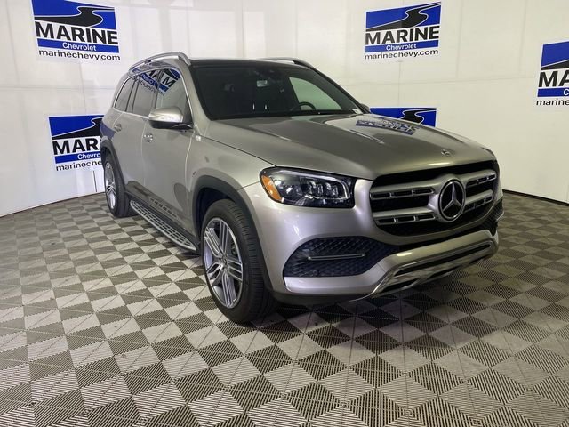2022 Mercedes-Benz GLS GLS 450's photo