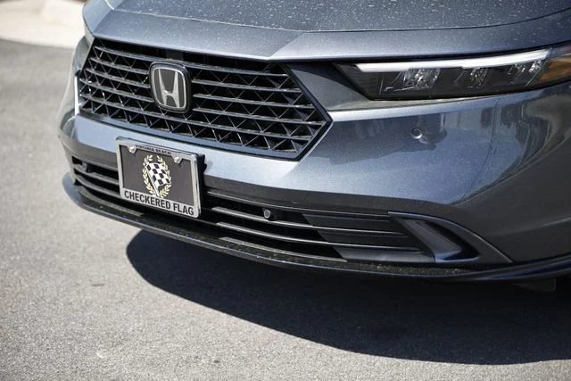 New 2026 Meteorite Gray Metallic Honda EX-L image 3