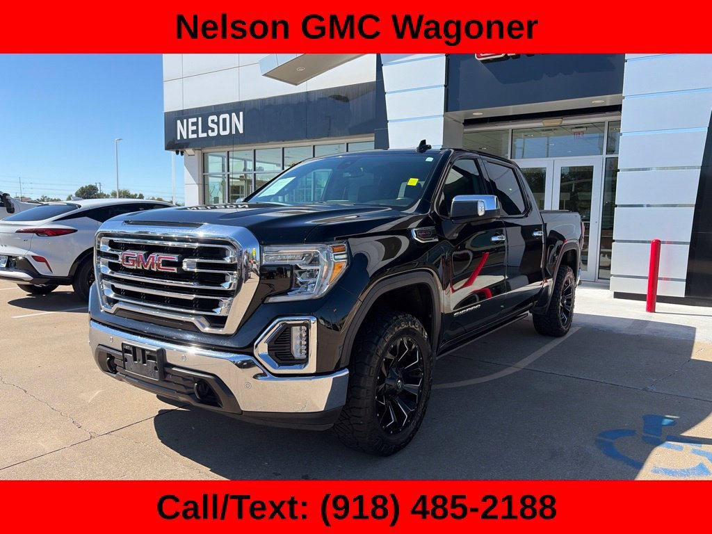 2020 GMC Sierra 1500