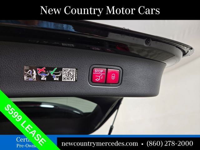Certified Used 2026 Black Mercedes-Benz GLC 300 image 13
