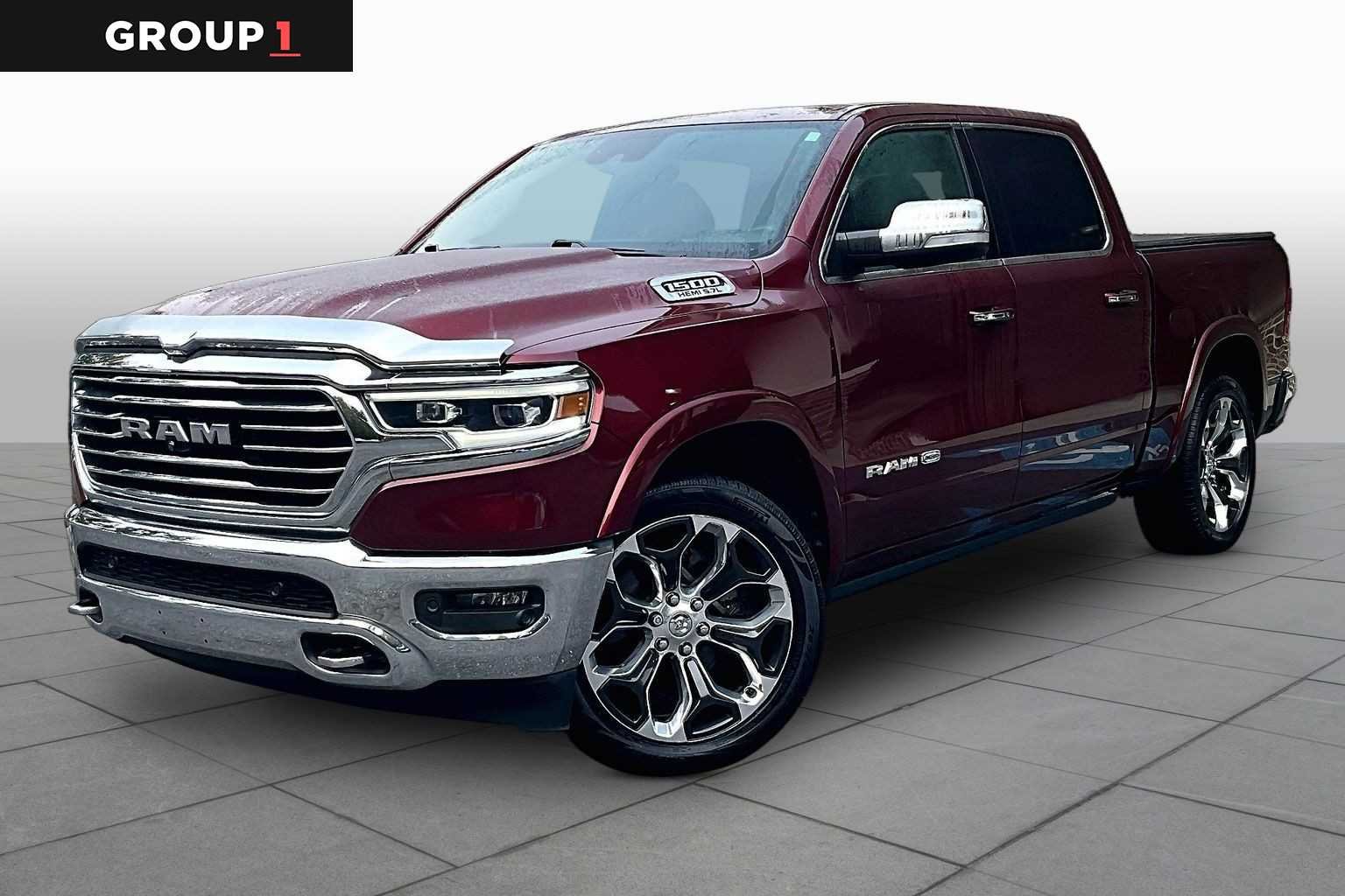 2019 Ram All-New 1500 Longhorn
