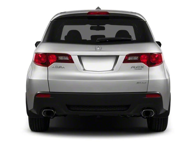 Used 2010 Black Acura Tech Pkg image 5