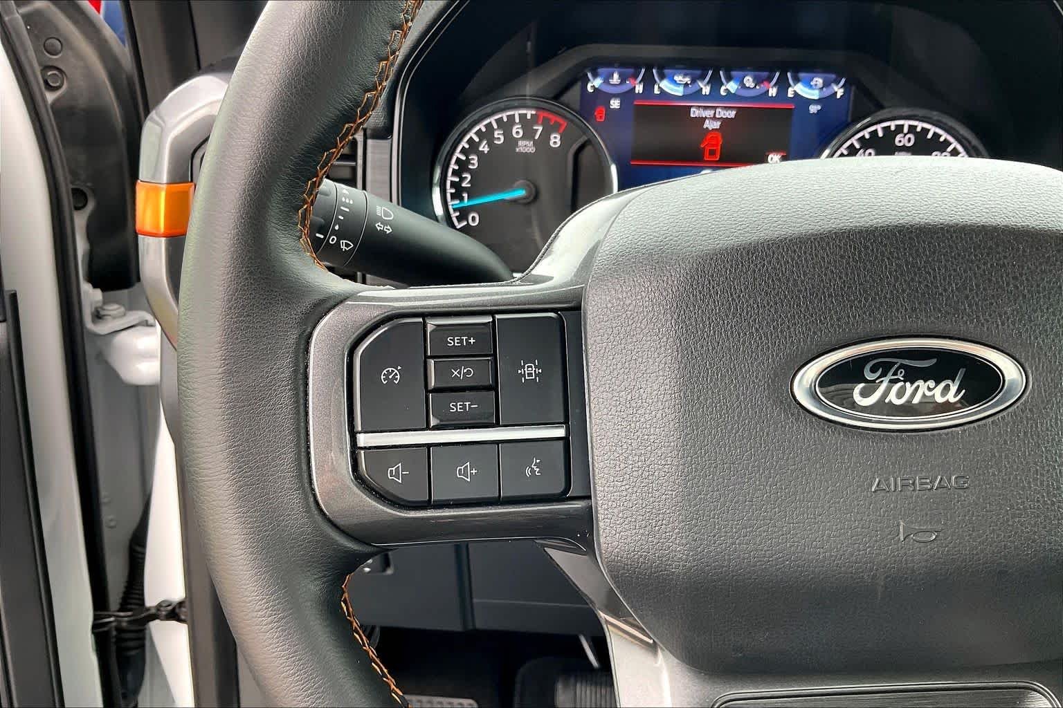 Used 2023 Oxford White Ford Tremor image 23