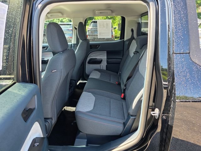Used 2023 Shadow Black Ford XLT image 17