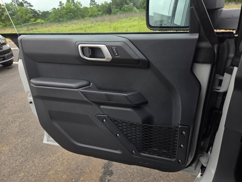 New 2026 Avalanche Gray Ford Big Bend® image 10