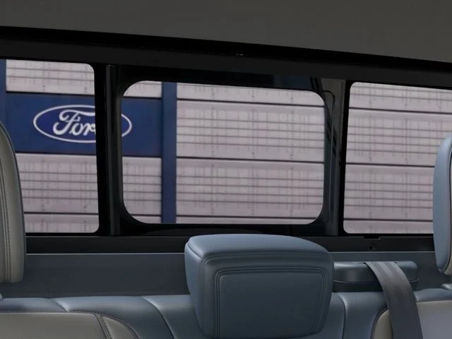 New 2026 Azure Gray Metallic Ford Lariat image 24