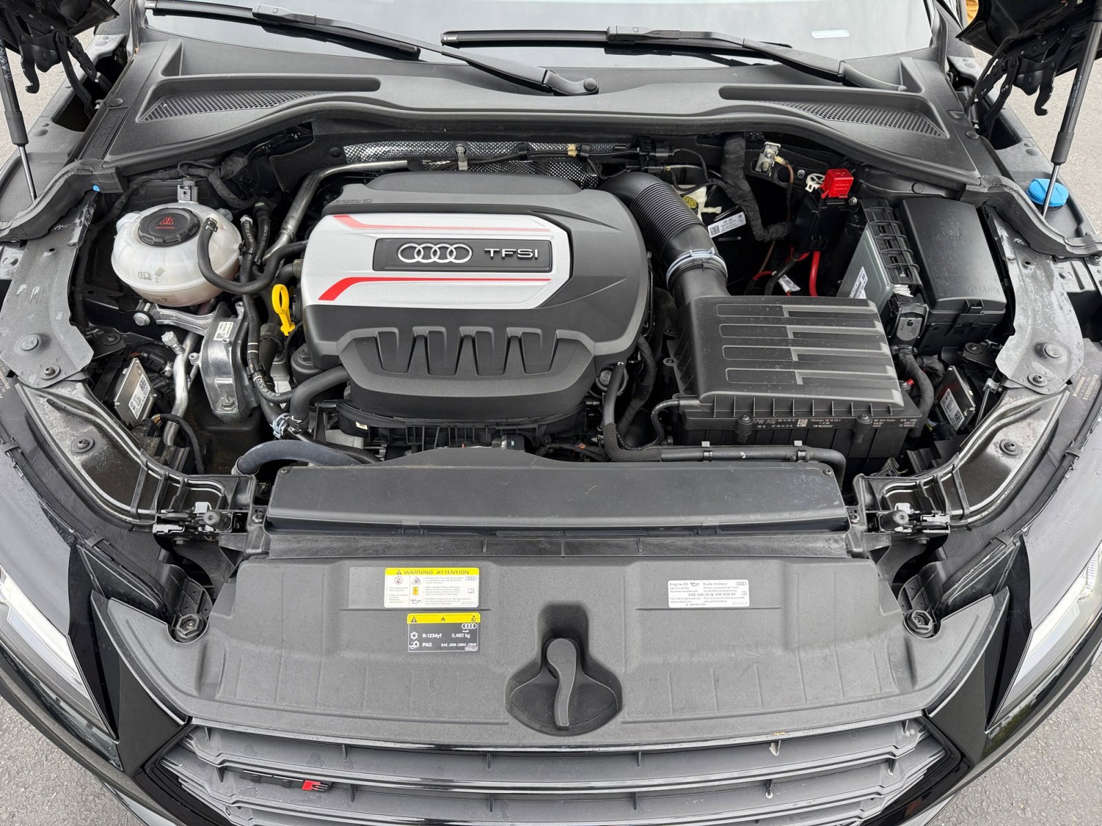 Used 2022 Black Metallic Audi 2.0T image 20