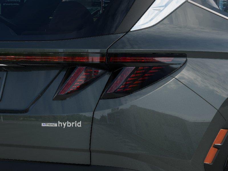 New 2026 Amazon Gray Hyundai Limited image 10