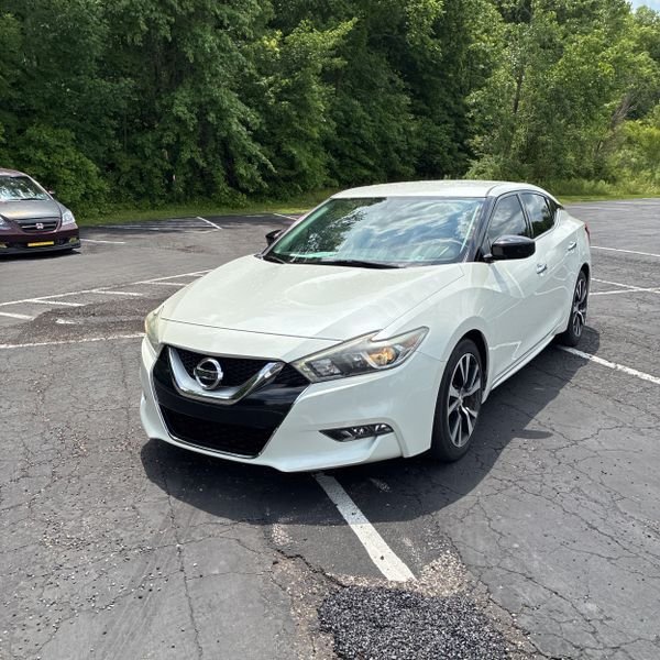 2016 Nissan Maxima 3.5 S's photo