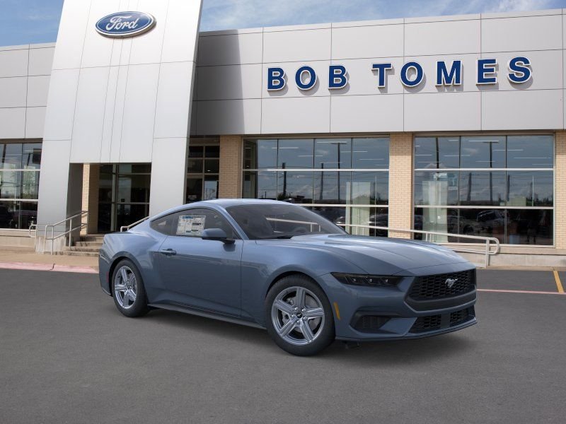 New 2026 Vapor Blue Metallic Ford EcoBoost® Fastback image 8