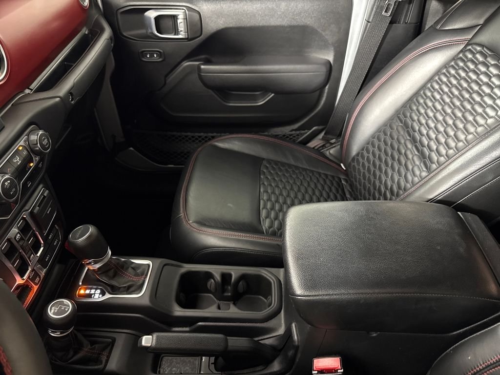 2023 Jeep Gladiator Rubicon - Photo 21