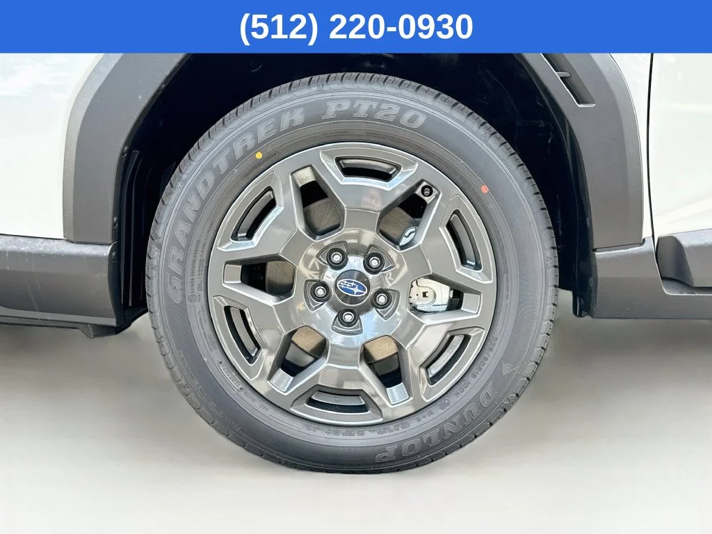 New 2026 White Subaru Premium image 39