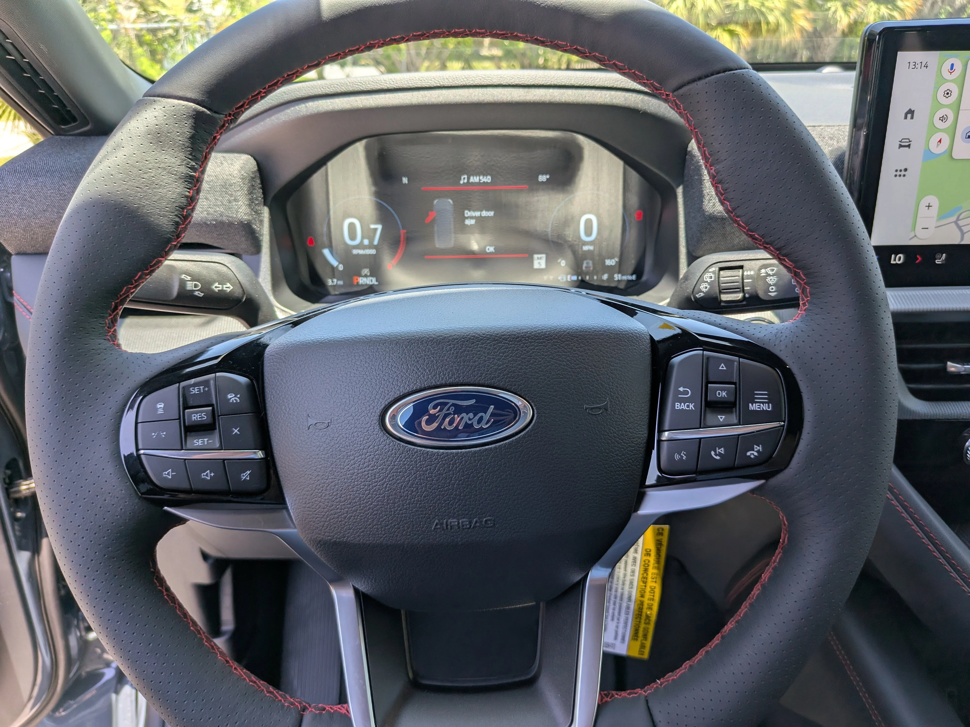 New 2026 Vapor Blue Metallic Ford ST-Line image 27