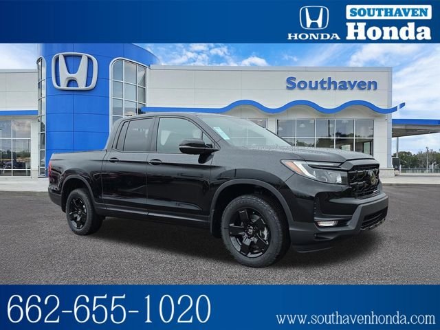 2026 Honda Ridgeline Black Edition's photo