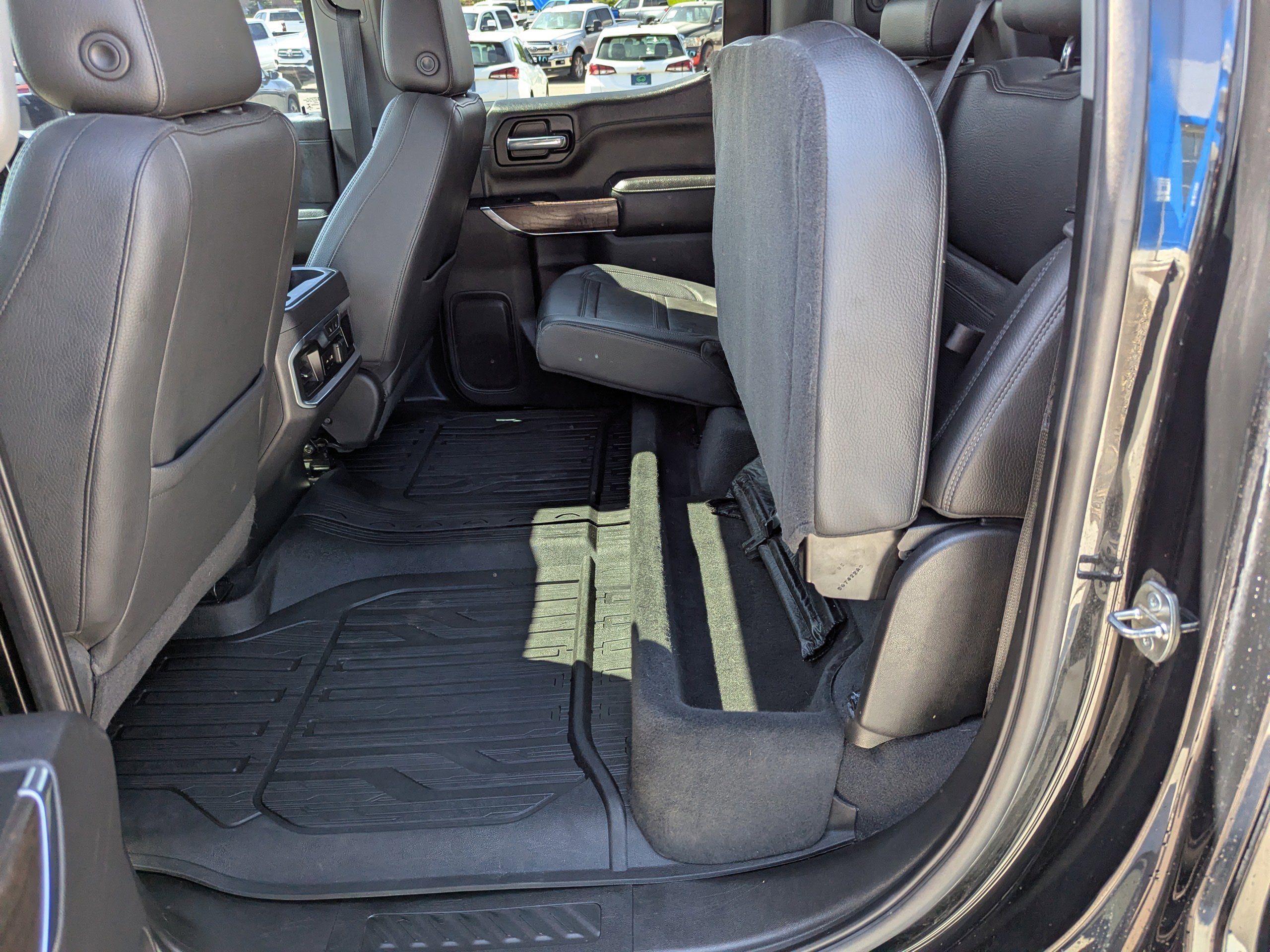 Used 2021 Black GMC Denali image 36