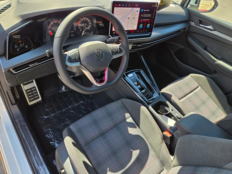 New 2026 White Volkswagen 2.0T S image 9