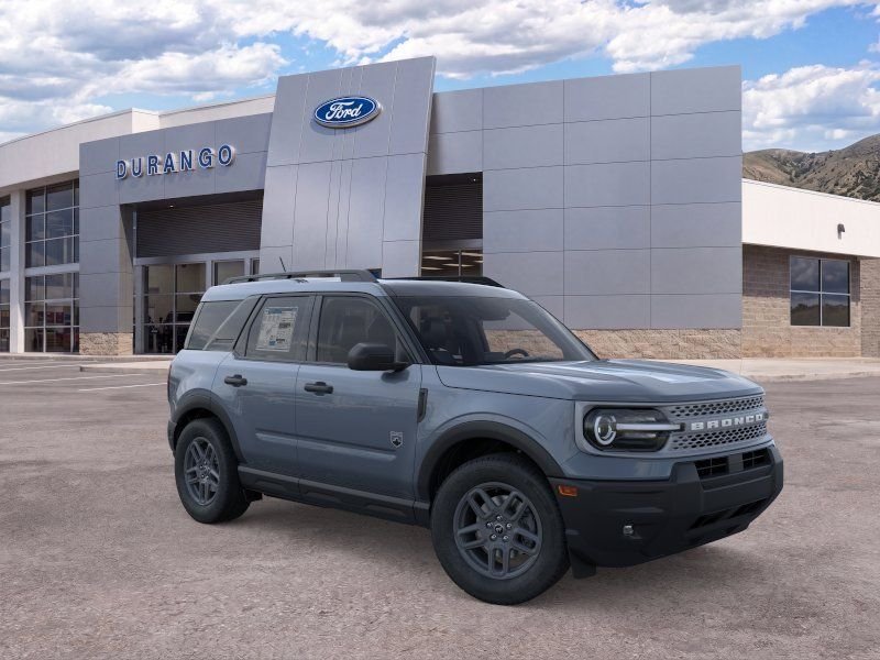 2025 Ford Bronco Sport Big Bend - Photo 7