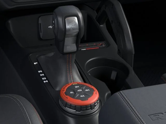 2025 Ford Bronco 4-Door Raptor - Photo 17