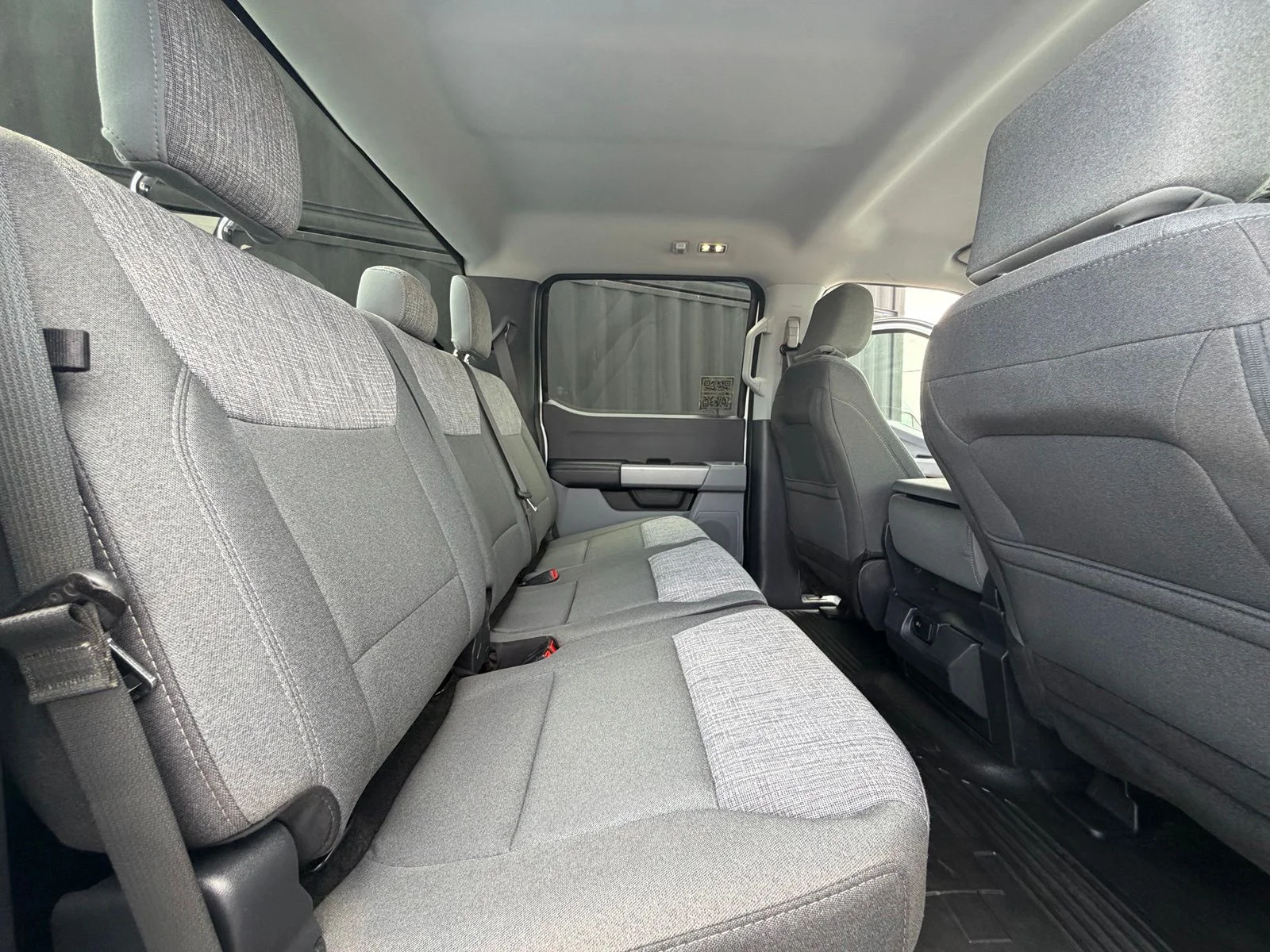 Used 2024 White Ford XLT image 30