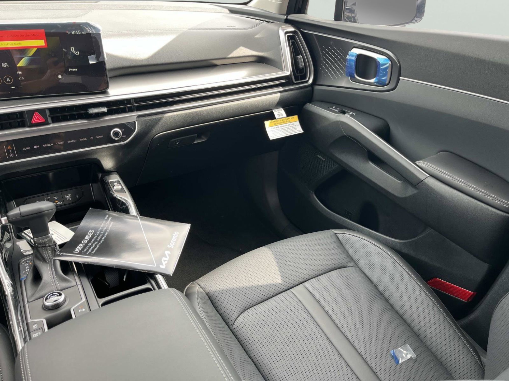 New 2026 Ebony Black Kia EX image 11