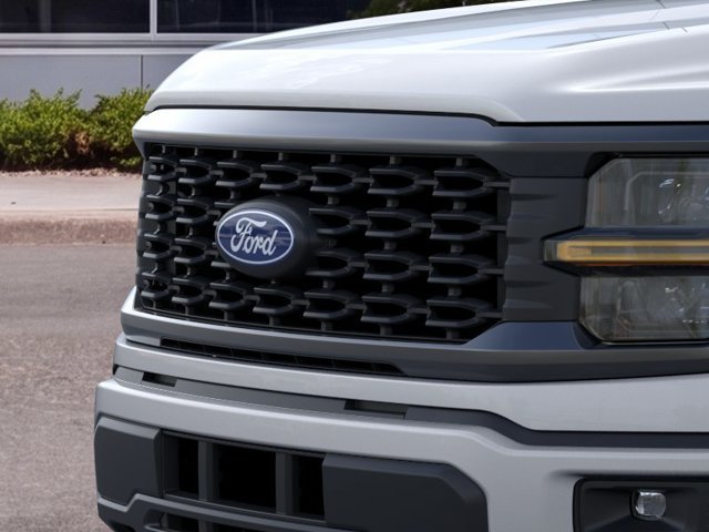New 2026 Silver Metallic Ford STX image 17