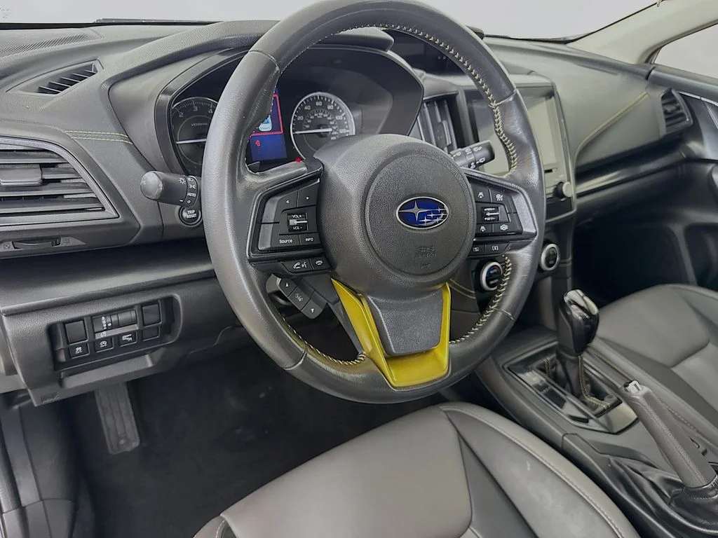Certified Used 2023 White Subaru Sport image 11