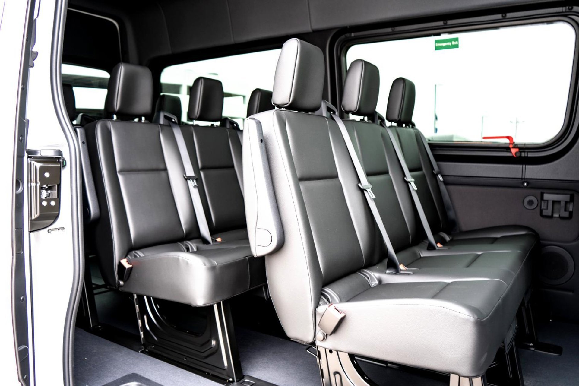 2025 Mercedes-Benz Sprinter Passenger Van Base - Photo 57