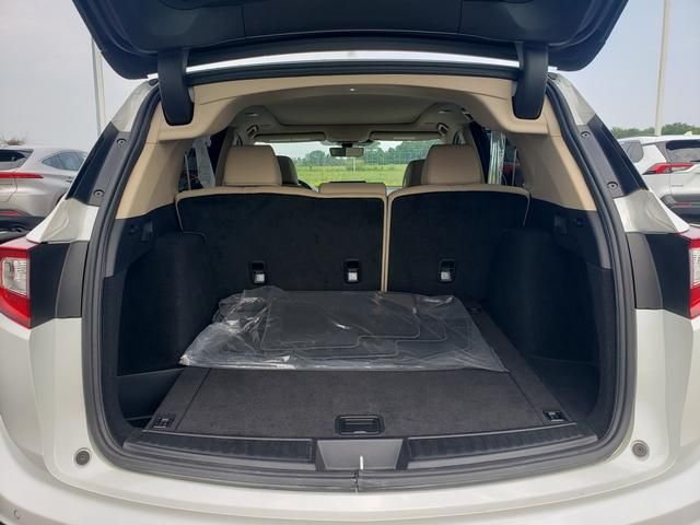 Used 2024 White Acura Technology Package image 7