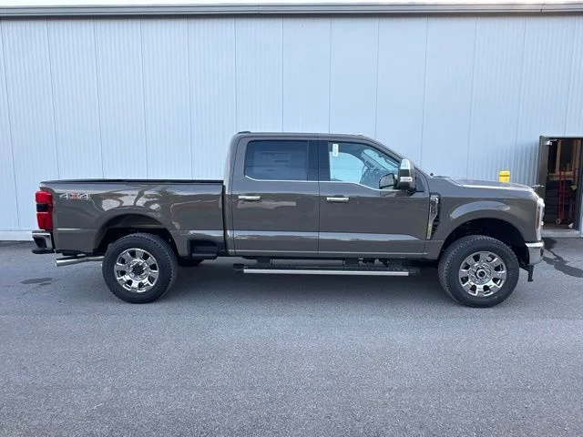 New 2026 Marsh Gray Ford F-250® Lariat® image 35