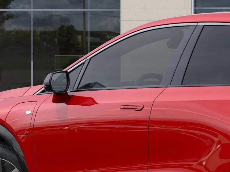 2025 Cadillac OPTIQ Luxury 1 - Photo 12