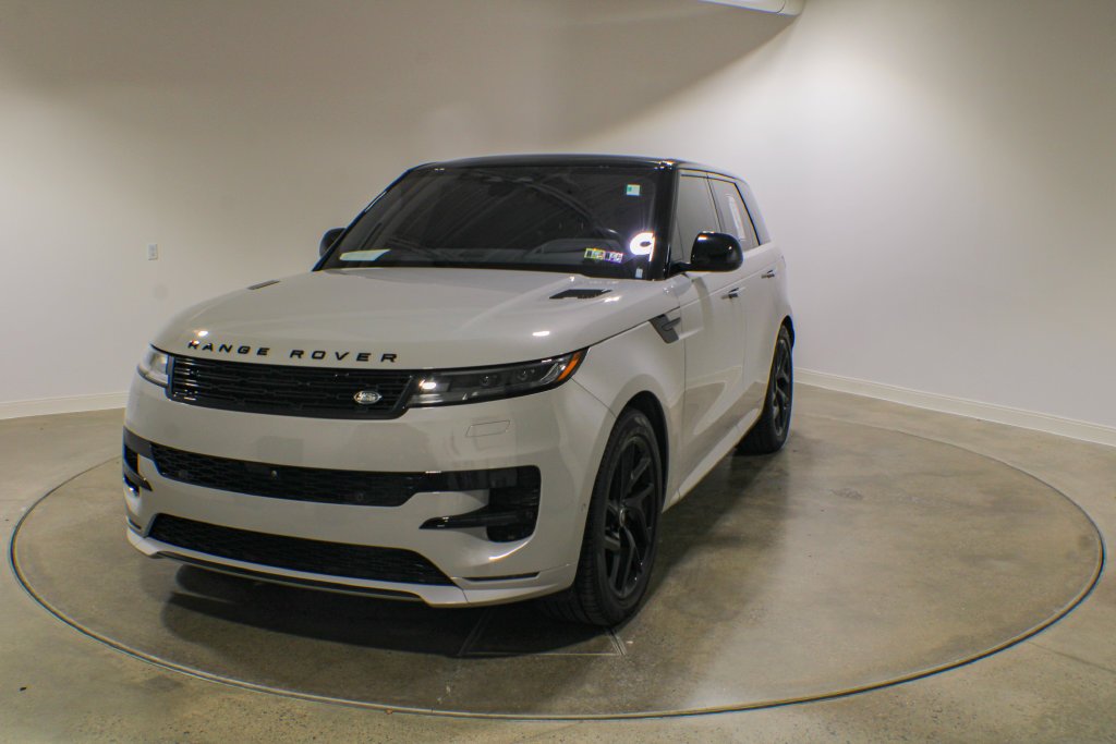 2023 Land Rover Range Rover Sport
