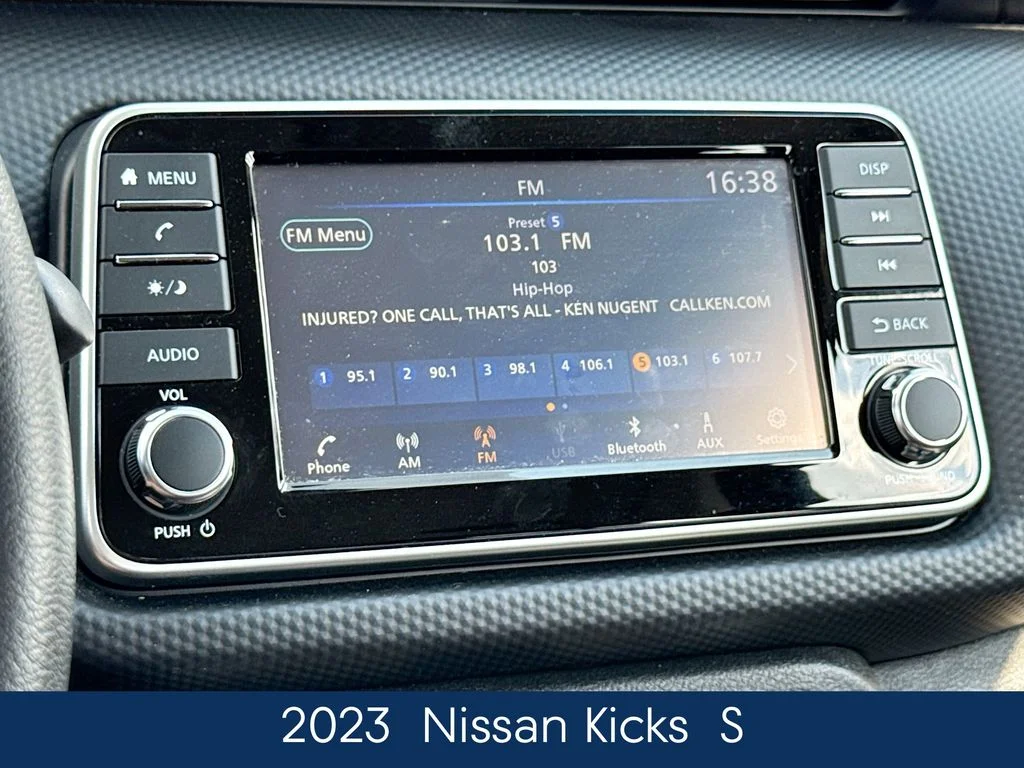 Used 2023 Black Nissan S image 29