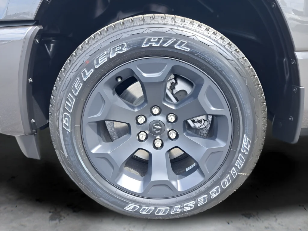 New 2026 Granite Crystal Metallic Clear-Coat Exterior Paint RAM Express image 28