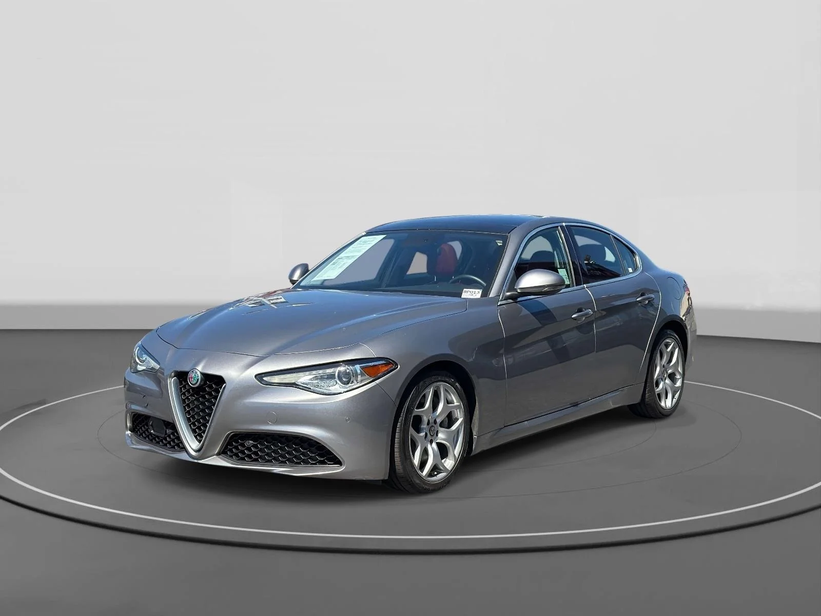 2018 Alfa Romeo Giulia